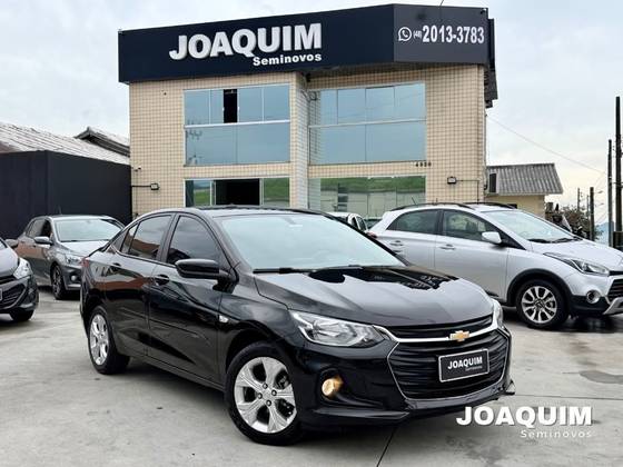 CHEVROLET ONIX 1.0 TURBO FLEX LTZ AUTOMÁTICO CHEVROLET ONIX 1.0 TURBO FLEX LTZ AUTOMÁTICO